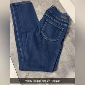 Vanity jeans